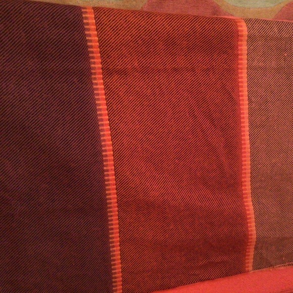 Vintage Primo Filo Italia Wrap Fringe Scarf - Picture 2 of 3